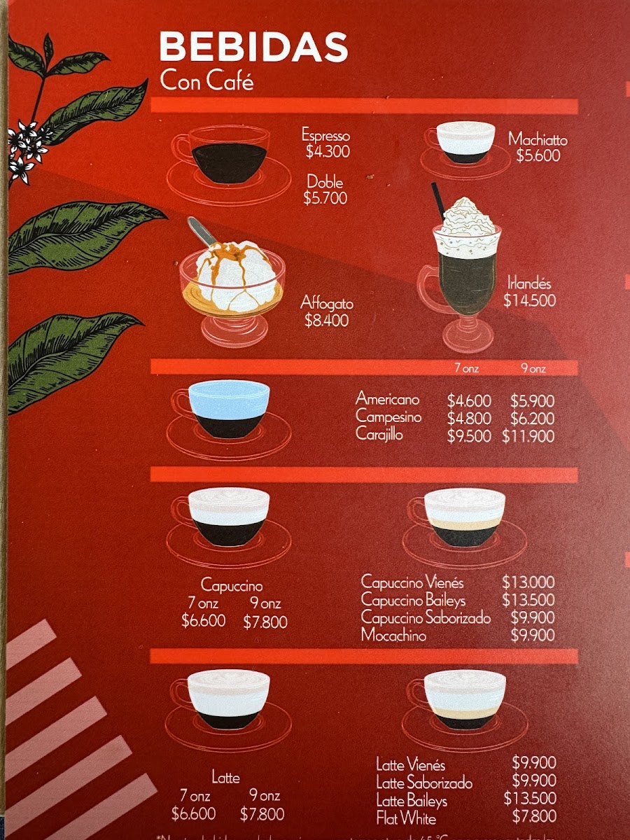 Menu Terracota Café Y Más-1